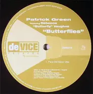 Patrick Green - Butterflies