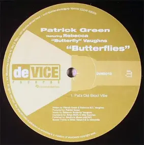 Patrick Green - Butterflies