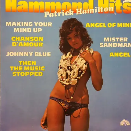 Patrick Hamilton - Hammond Hits
