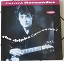 12inch Vinyl Single - Patrick Hernandez - The Drinks (Are On Me) (Remix)