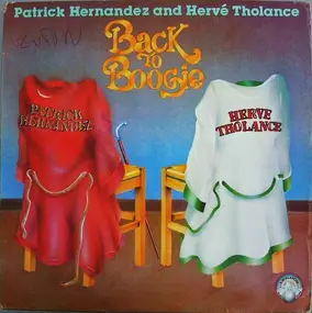 Patrick Hernandez - Back To Boogie