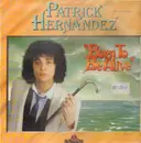 LP - Patrick Hernandez - Born To Be Alive