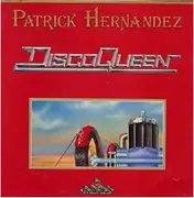 12'' - Patrick Hernandez - Disco Queen