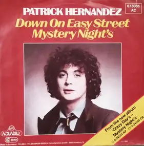 Patrick Hernandez - Down On Easy Street