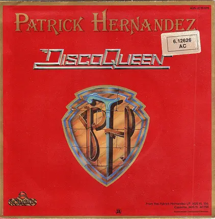 Patrick Hernandez - Disco Queen
