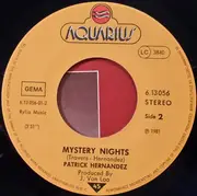 7inch Vinyl Single - Patrick Hernandez - Down On Easy Street
