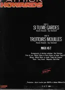 12inch Vinyl Single - Patrick Howards - Si Tu Me Gardes