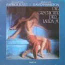 LP - Patrick Juvet - Die Geschichte Der Laura M. (OST)