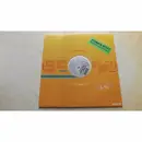 12inch Vinyl Single - Patrick Juvet Feat. Amnesia - Deep Dark Night (Remix) - Promo