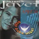12inch Vinyl Single - Patrick Juvet Featuring Amnesia - Deep Dark Night