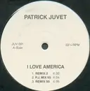 12'' - Patrick Juvet - I Love America