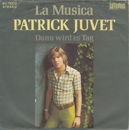 Patrick Juvet - La Musica