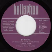 7inch Vinyl Single - Patrick Juvet - La Musica