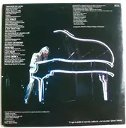 Double LP - Patrick Juvet - 'Live' - Gatefold Sleeve