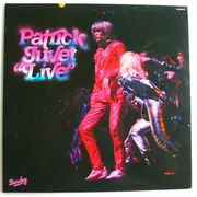 Double LP - Patrick Juvet - 'Live'