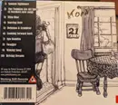 CD - Patrick Kavaney And The Last Drags - Darning Socks For The Apocalypse - digipak