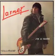 12inch Vinyl Single - Patrick Lasner - J'en Ai Marre