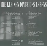 CD - Patrick Lindner - Die Kleinen Dinge Des Lebens - Das Hitalbum