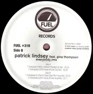 Patrick Lindsey - Everybody (Remix)
