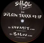 Patrick Lindsey - Dulken Traxx #2 EP