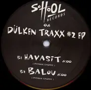 Patrick Lindsey - Dulken Traxx #2 EP