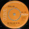 7inch Vinyl Single - Patrick Long - Just For A Day Or Two