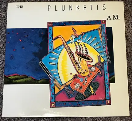 Patrick Plunkett , The Plunketts - A.M.