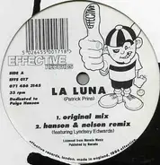 Patrick Prins / Da' Silo - La Luna / Bass Funk