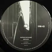 Patrick Richard - Drive EP