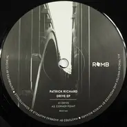 Patrick Richard - Drive EP
