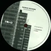 12inch Vinyl Single - Patrick Richard - Fogdance EP - EP
