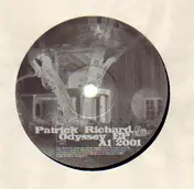 Patrick Richard - Odyssey EP
