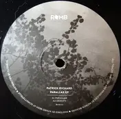 Patrick Richard - Parallax EP