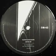12inch Vinyl Single - Patrick Richard - Drive EP - EP