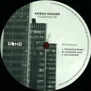 12inch Vinyl Single - Patrick Richard - Fogdance EP - EP