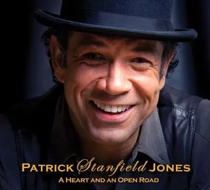 Patrick Stanfield Jones - Heart & an Open Road