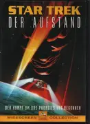 DVD - Patrick Stewart / Jonathan Frakes a.o. - Star Trek - Der Aufstand / Star Trek: Insurrection