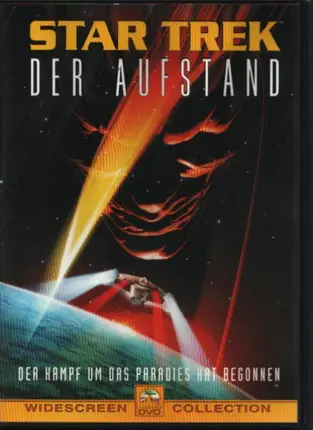 Patrick Stewart / Jonathan Frakes a.o. - Star Trek - Der Aufstand / Star Trek: Insurrection