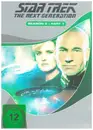 DVD-Box - Patrick Stewart / Jonathan Frakes a.o. - Star Trek - Next Generation - Season 3.1 - + Cardboard Slipcase / English / German a.o.