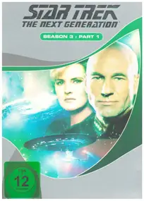 Patrick Stewart - Star Trek - Next Generation - Season 3.1