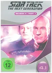 Patrick Stewart - Star Trek - Next Generation - Season 4.1