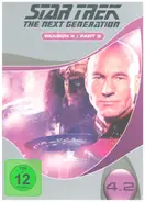 Patrick Stewart / Jonathan Frakes a.o. - Star Trek - Next Generation - Season 4.2