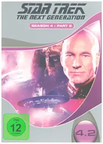 Patrick Stewart - Star Trek - Next Generation - Season 4.2