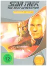 DVD-Box - Patrick Stewart / Jonathan Frakes a.o. - Star Trek - Next Generation - Season 5.1 - + Cardboard Slipcase / English / German a.o.