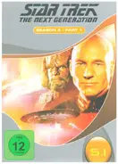 Patrick Stewart / Jonathan Frakes a.o. - Star Trek - Next Generation - Season 5.1