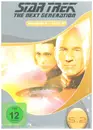 DVD-Box - Patrick Stewart / Jonathan Frakes a.o. - Star Trek - Next Generation - Season 5.2 - + Cardboard Slipcase / English / German a.o.