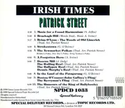 CD - Patrick Street - Irish Times