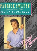 Patrick Swayze