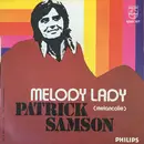 7inch Vinyl Single - Patrick Samson - Melody Lady (Melancolie)