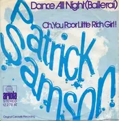 Patrick Samson - Dance All Night (Ballerai)
